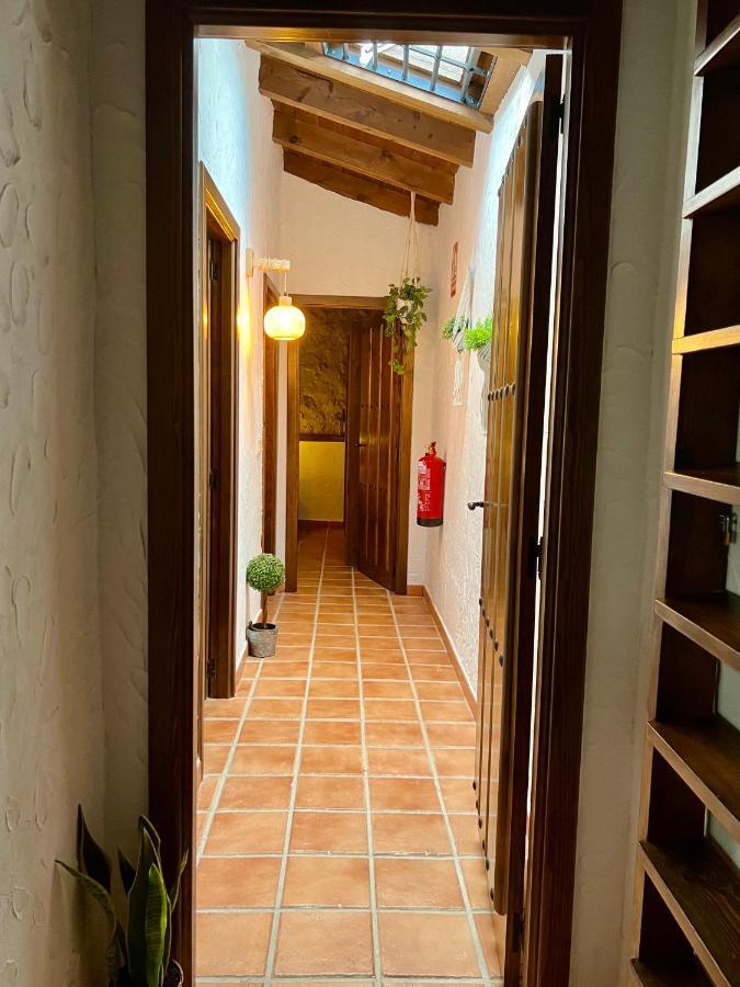 El Latido Del Tietar Villa Lanzahita Exterior photo